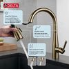 Single Handle Pull-Down Kitchen Faucet