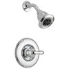 Monitor&reg; 14 Series H<sub>2</sub>Okinetic&reg; Shower Trim