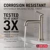 Single Handle Bathroom Faucet