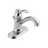 Single Handle Bathroom Faucet