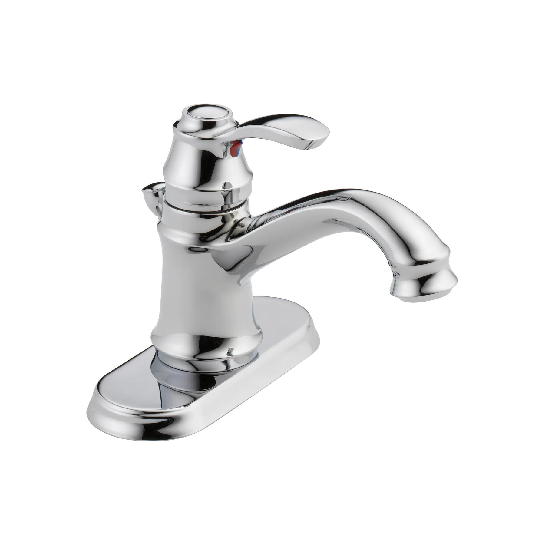 Single Handle Bathroom Faucet