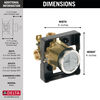 Rough-In MultiChoice Tub/Shower (Recertified)