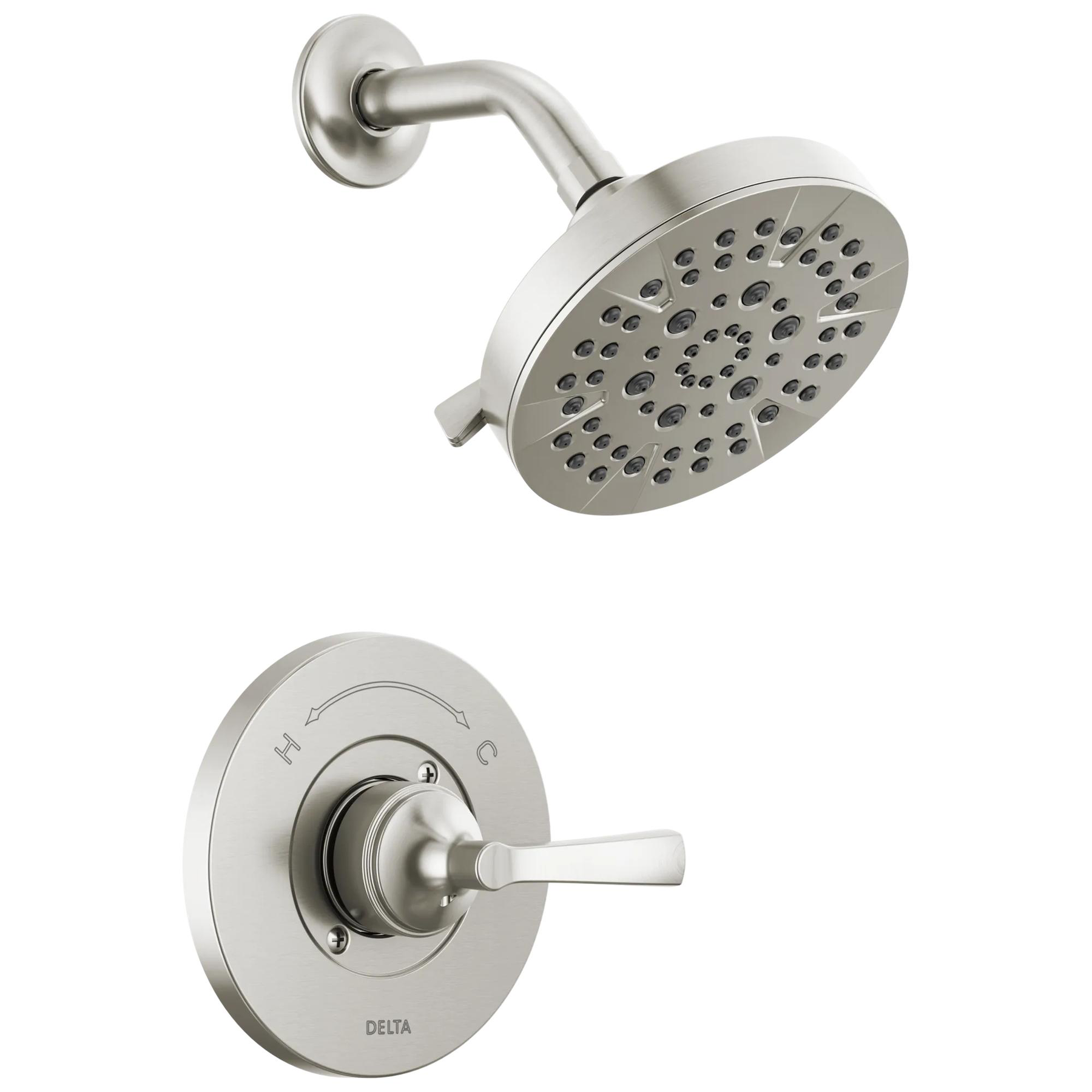 Monitor® 14 Series Shower Only (Recertified) in Stainless 142822