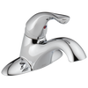 Single Handle Centerset Bathroom Faucet