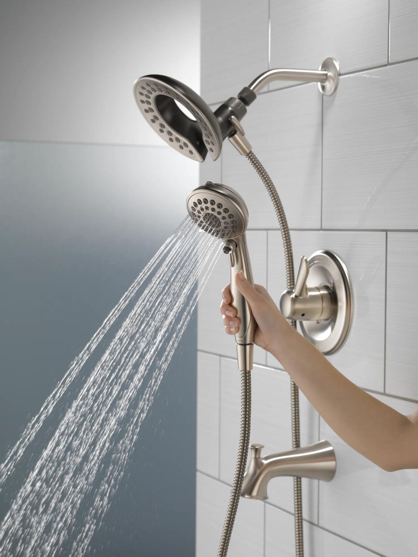 Monitor&reg; 14 Series Tub & Shower with In2ition&reg; (Recertified)