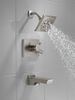 Monitor&reg; 17 Series H<sub>2</sub>Okinetic&reg; Tub and Shower Trim