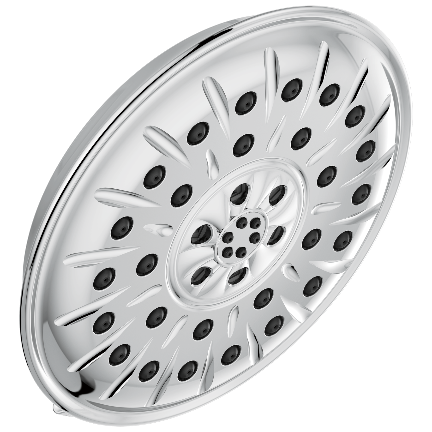 H2Okinetic&reg; 4-Setting Shower Head with Ultrasoak&reg;