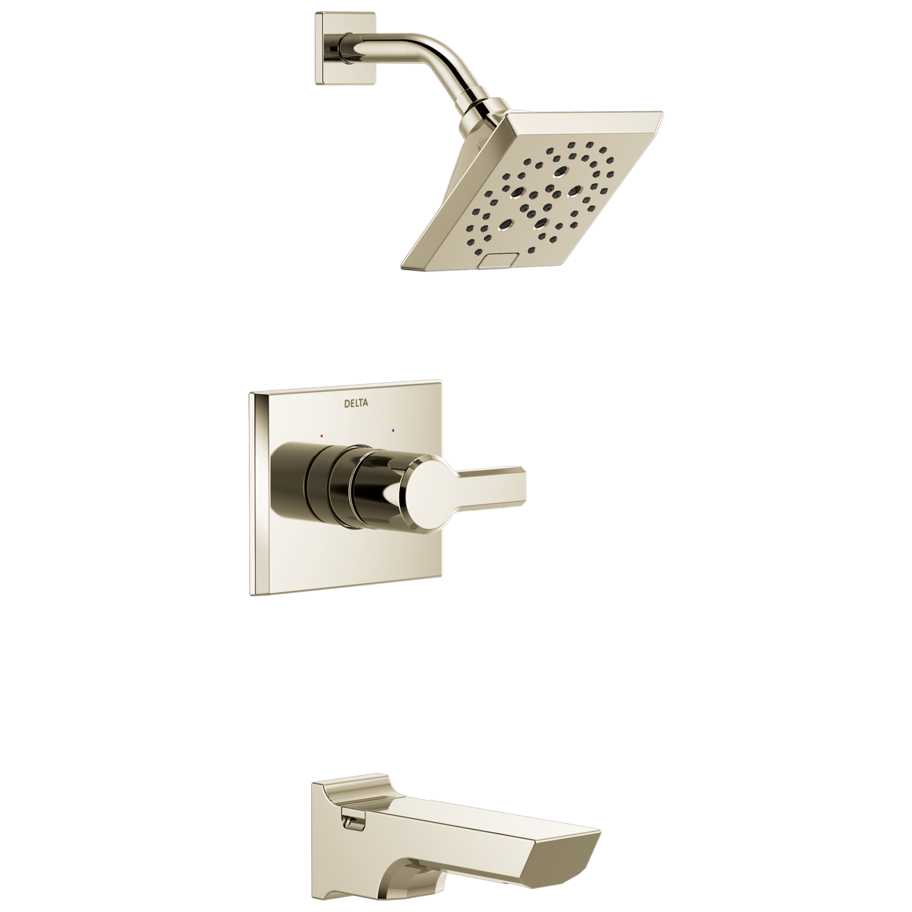 Monitor&reg; 14 Series H<sub>2</sub>Okinetic&reg; Tub and Shower Trim