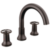 Roman Tub Faucet Trim