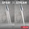 Single Handle Pull-Down Kitchen Faucet