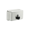 Stainless Steel Horizontal Liquid Soap Dispenser