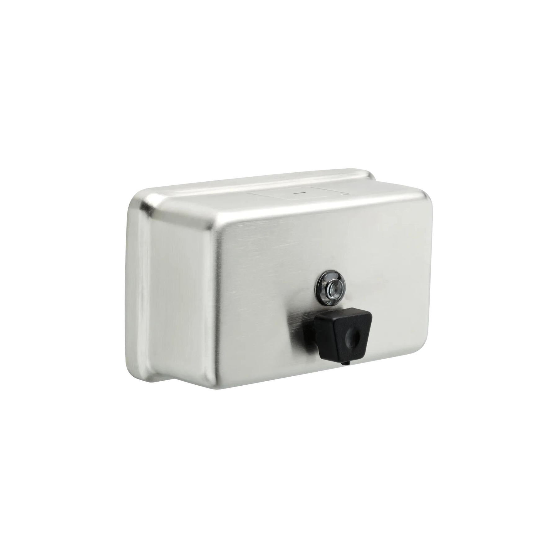 Stainless Steel Horizontal Liquid Soap Dispenser