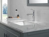 Single Handle Bathroom Faucet (Recertified)