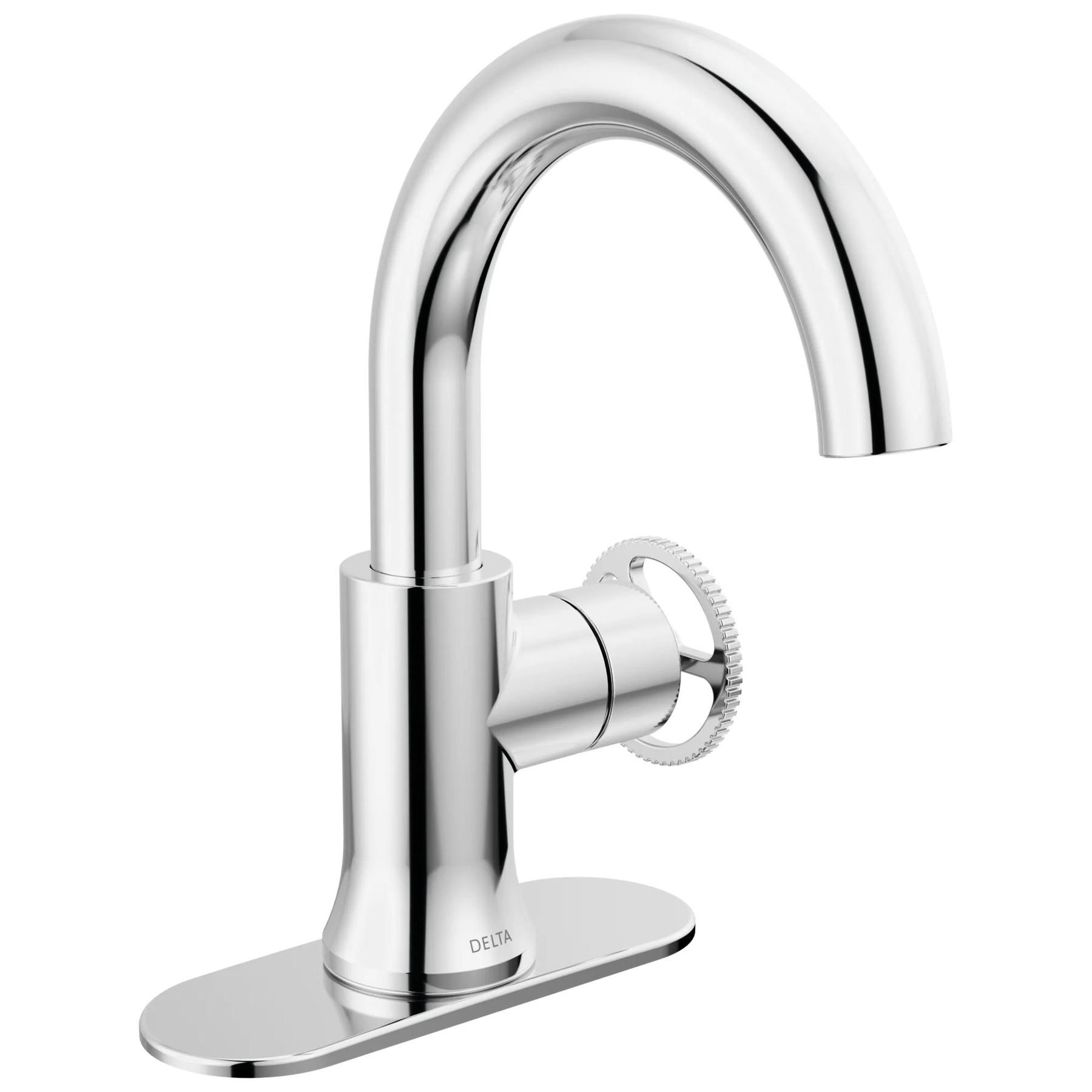 Escutcheon & Gasket - 3 Hole - 1H Bathroom
