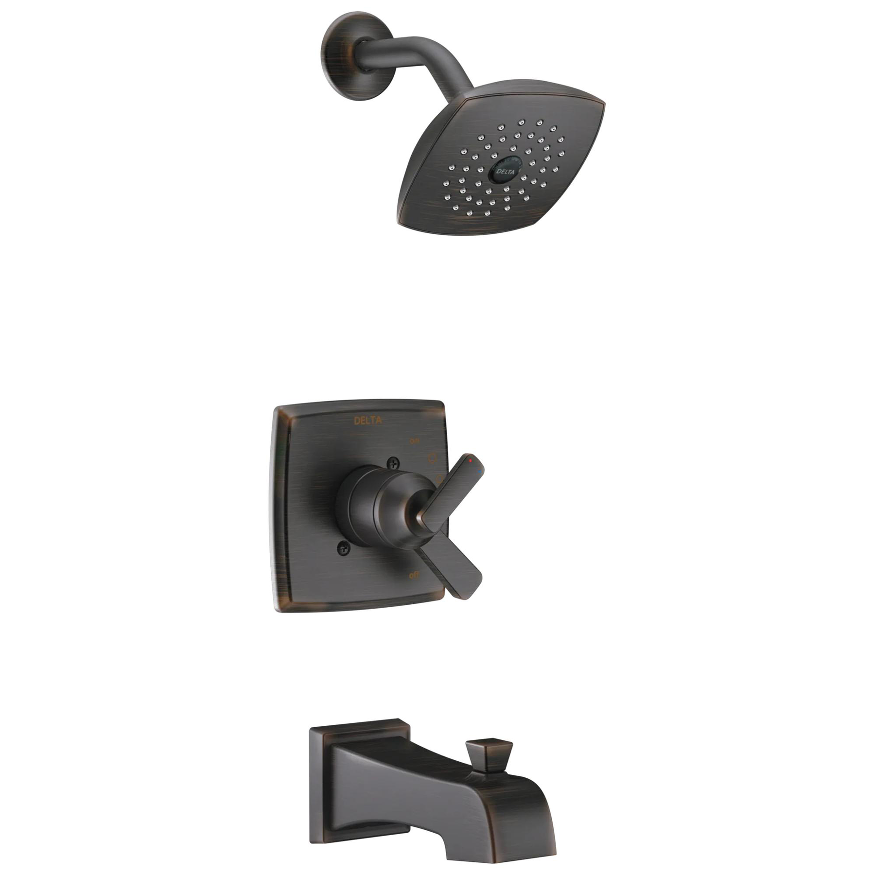 Monitor&reg; 17 Series Tub & Shower Trim