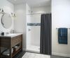 Two Handle Centerset Bathroom Faucet
