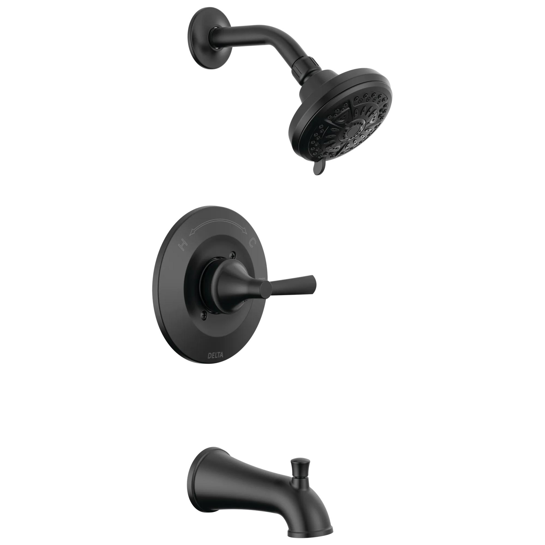 Monitor 14 Series Tub & Shower Trim