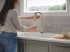 Touch2O&reg; with Touchless Technology Single Handle Pull-Down Kitchen Faucet