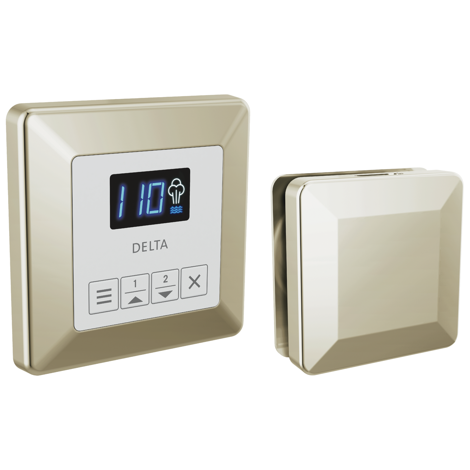 Square Steam Package