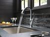 Single Handle Pull-Down Bar / Prep Faucet