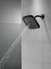 H2Okinetic&reg; 4-Setting Shower Head with Ultrasoak&reg;