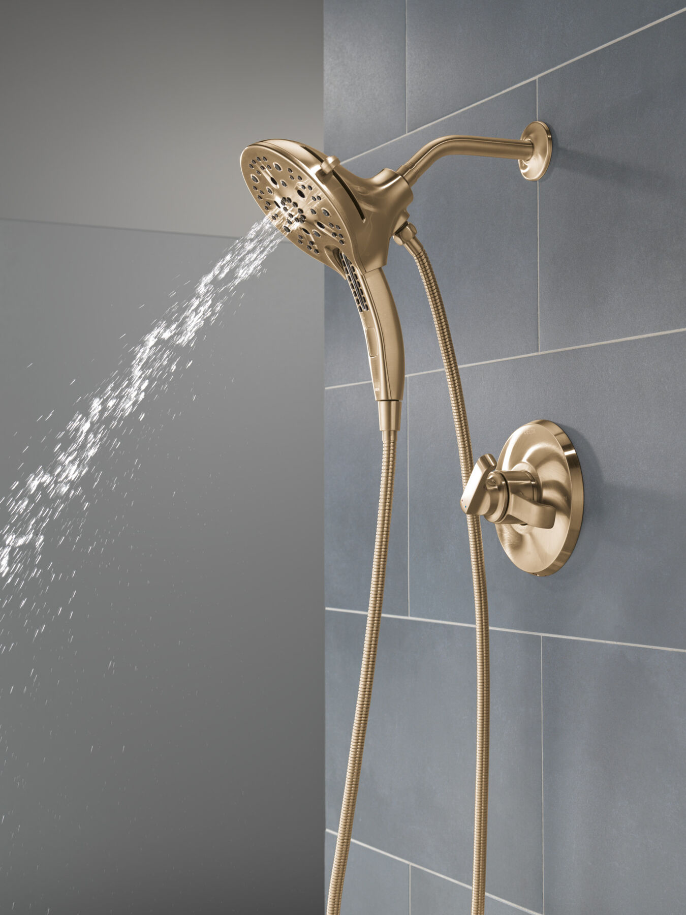 17 Series Shower Trim