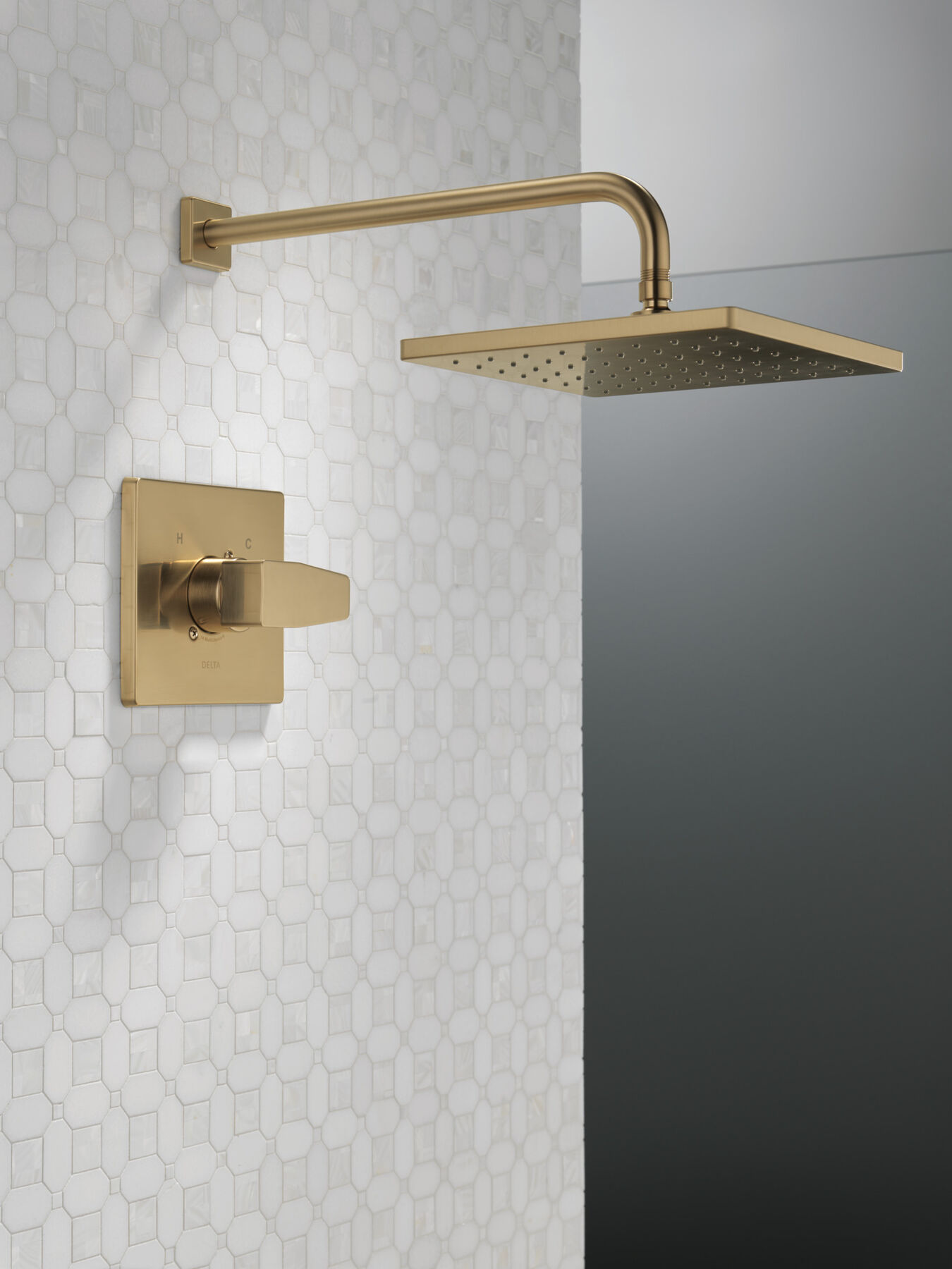 Monitor 14 Series Shower Trim