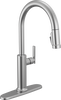 Single Handle Pull-Down Kitchen Faucet