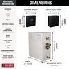 SimpleSteam&trade; Kit - 10kW