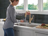 Touch<sub>2</sub>O&reg; Technology Kitchen Faucet with Touchless Technology