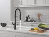 Touch2O&reg; Technology Kitchen Faucet with Touchless Technology