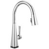 Single-Handle Pull-Down Kitchen Faucet with Touch<sub>2</sub>O&reg; Technology