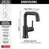 Single Handle Bathroom Faucet