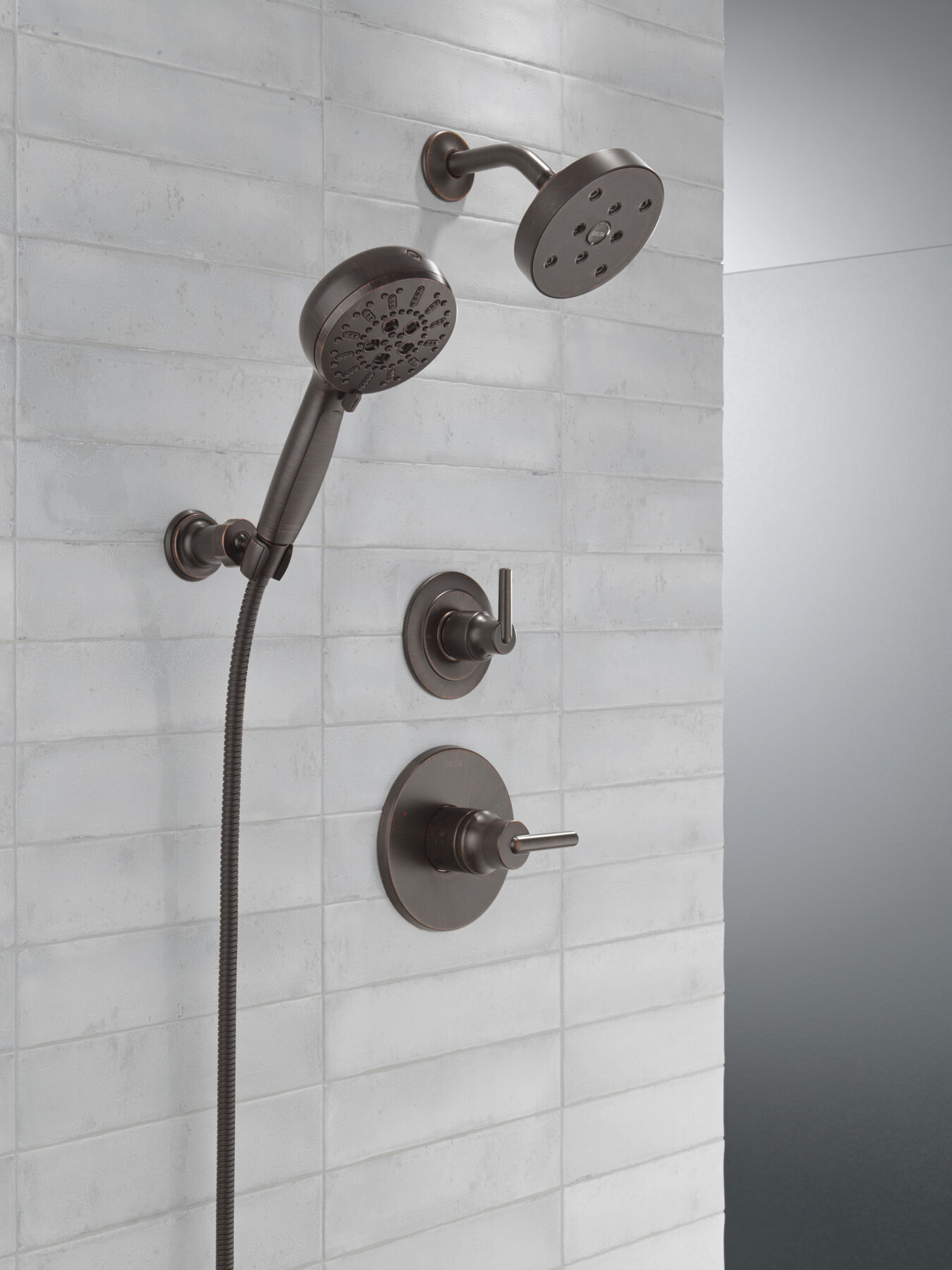 Monitor&reg; 14 Series H<sub>2</sub>Okinetic&reg; Shower Trim