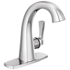 Single Handle Bathroom Faucet