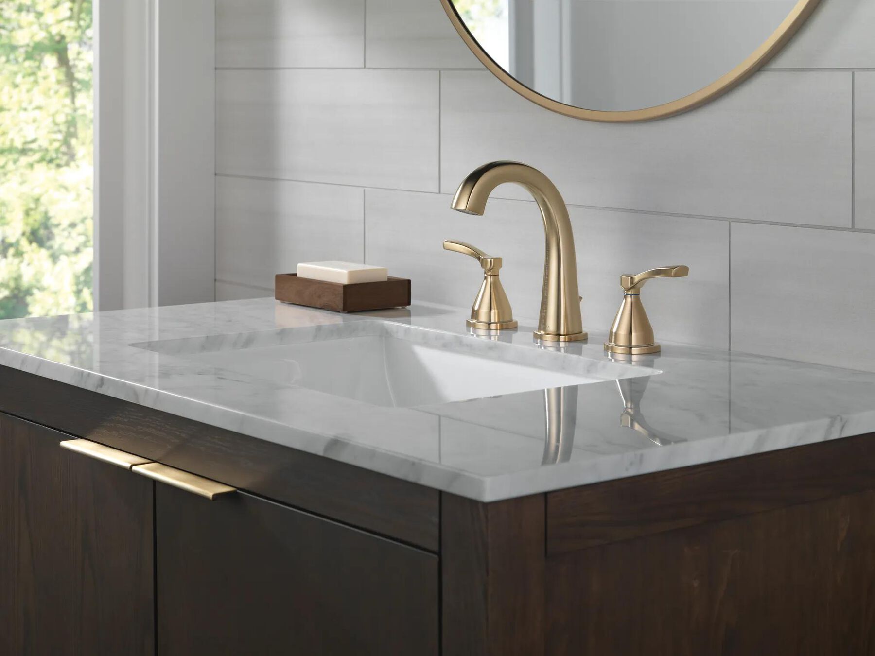 Widespread Faucet