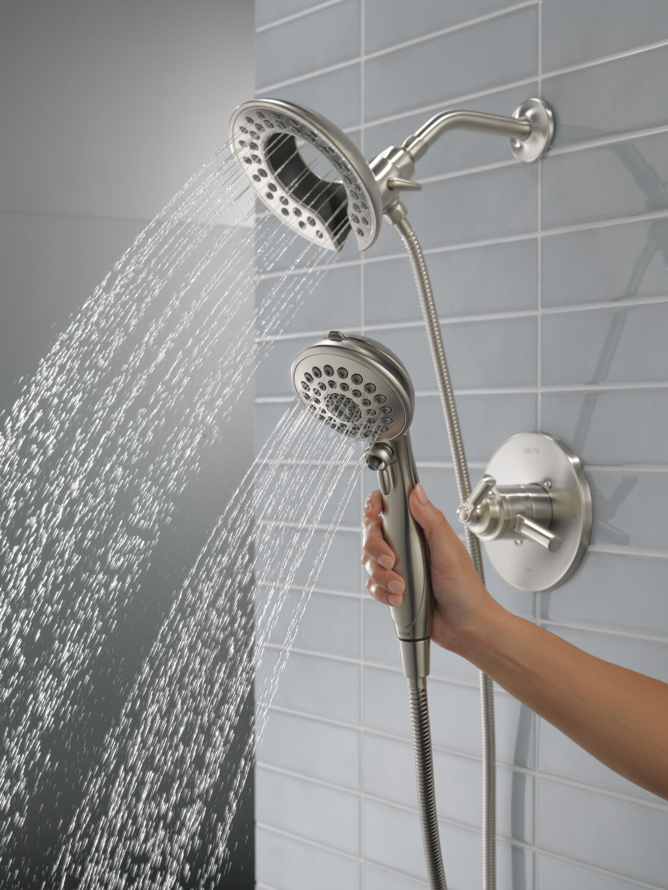 Monitor&reg; 17 Series Shower Trim with In2ition&reg;
