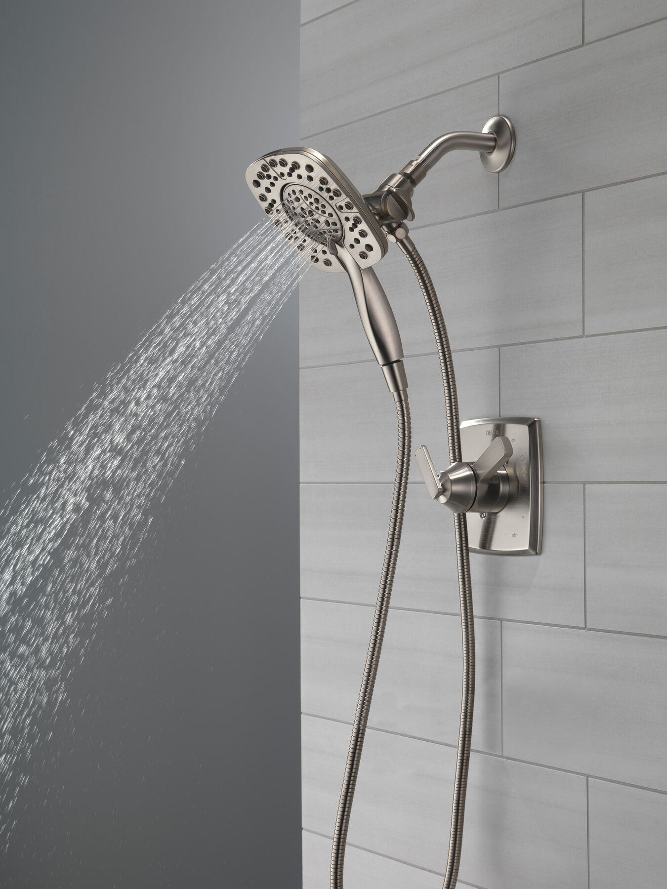 In2ition&reg; HSSH 1.75 GPM 4-Setting