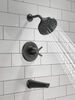 17S Tub Shower Trim with H2OKinetic