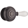 Porcelain Handle Kit - Tub & Shower