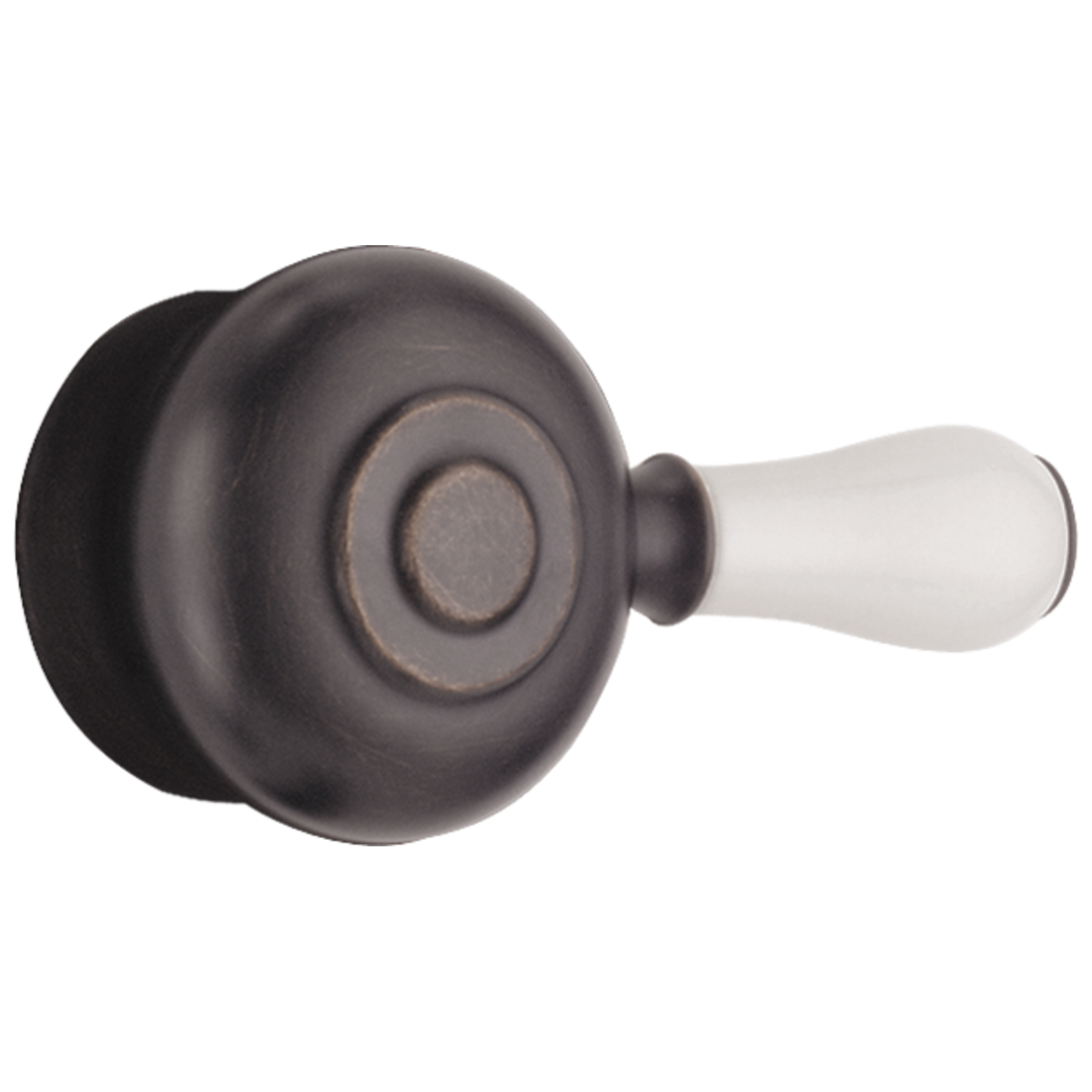 Porcelain Handle Kit - Tub & Shower