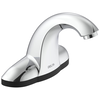 4" Centreset Faucet with Proximity(TM) Sensing Technology - Battery Operated