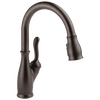 Single Handle Pull-Down Kitchen Faucet with ShieldSpray&reg; Technology