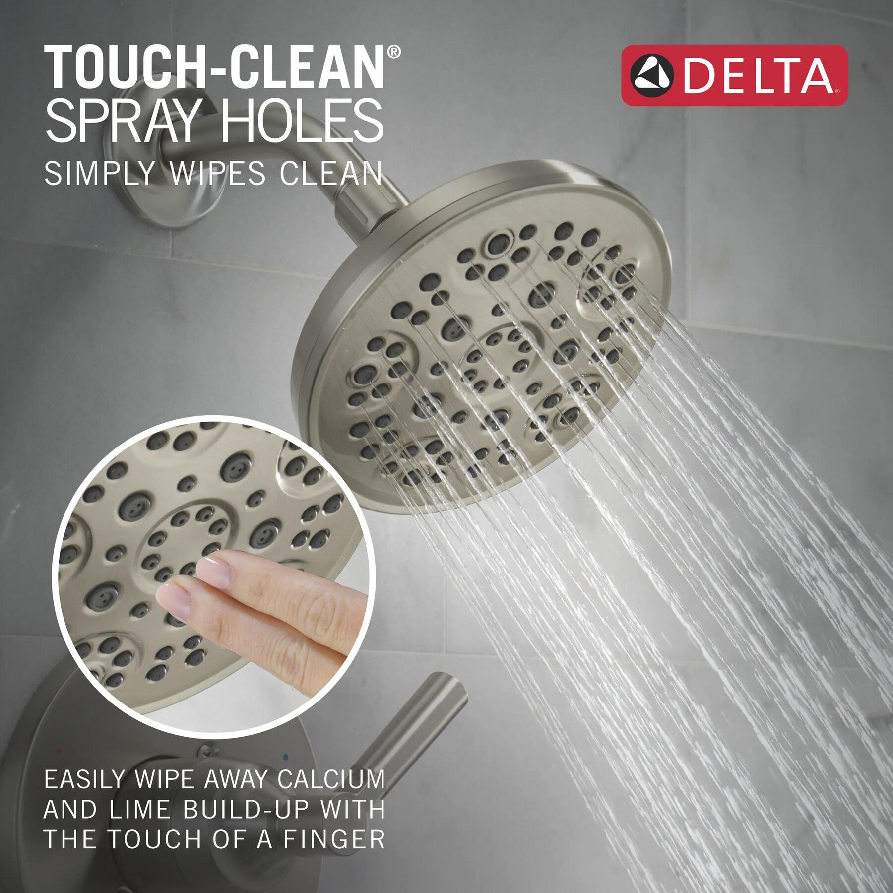 Shower Only - SpotShield (Recertified)