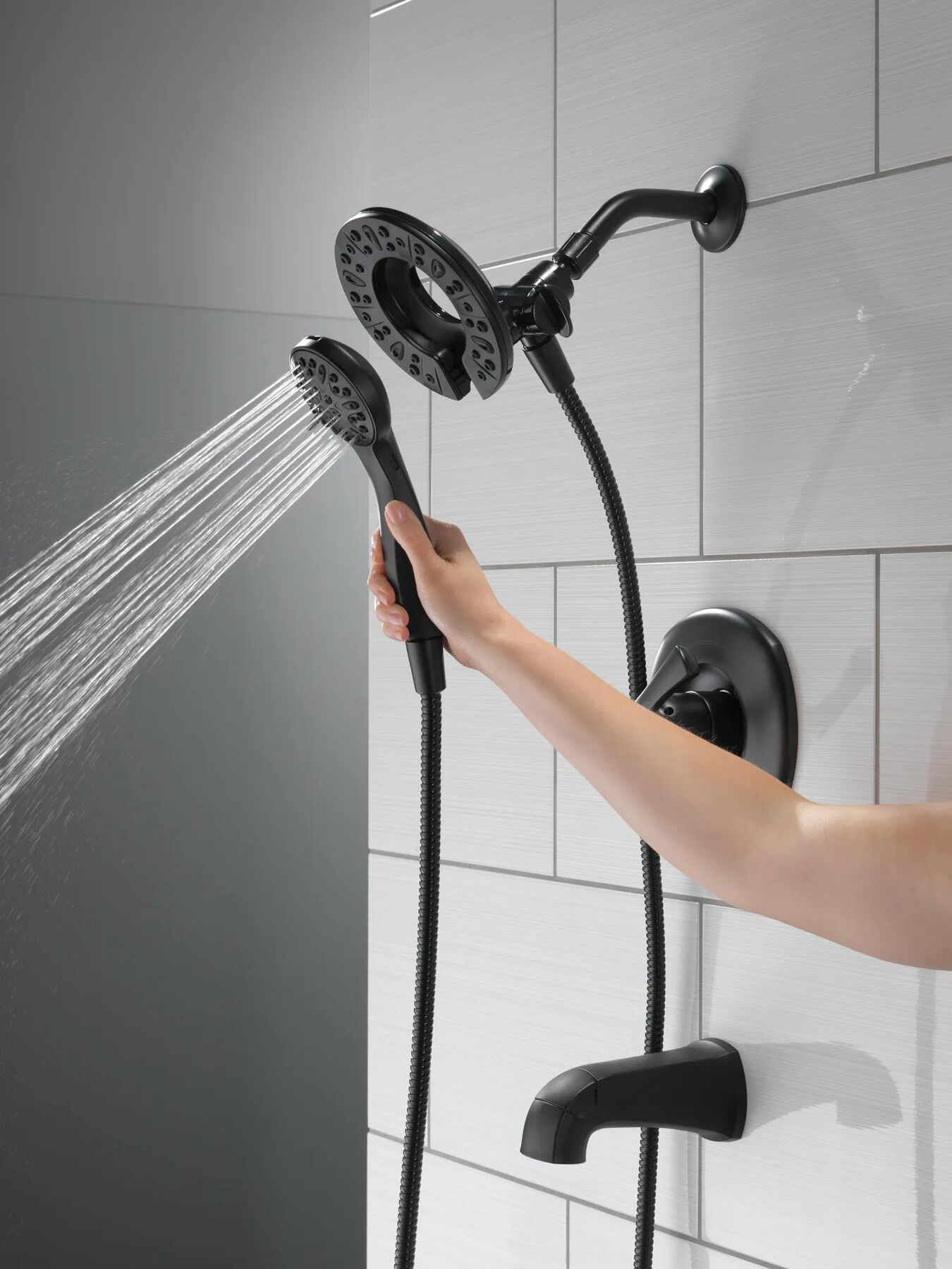 Monitor&reg;&nbsp;14 Series Tub & Shower with In2ition&reg;