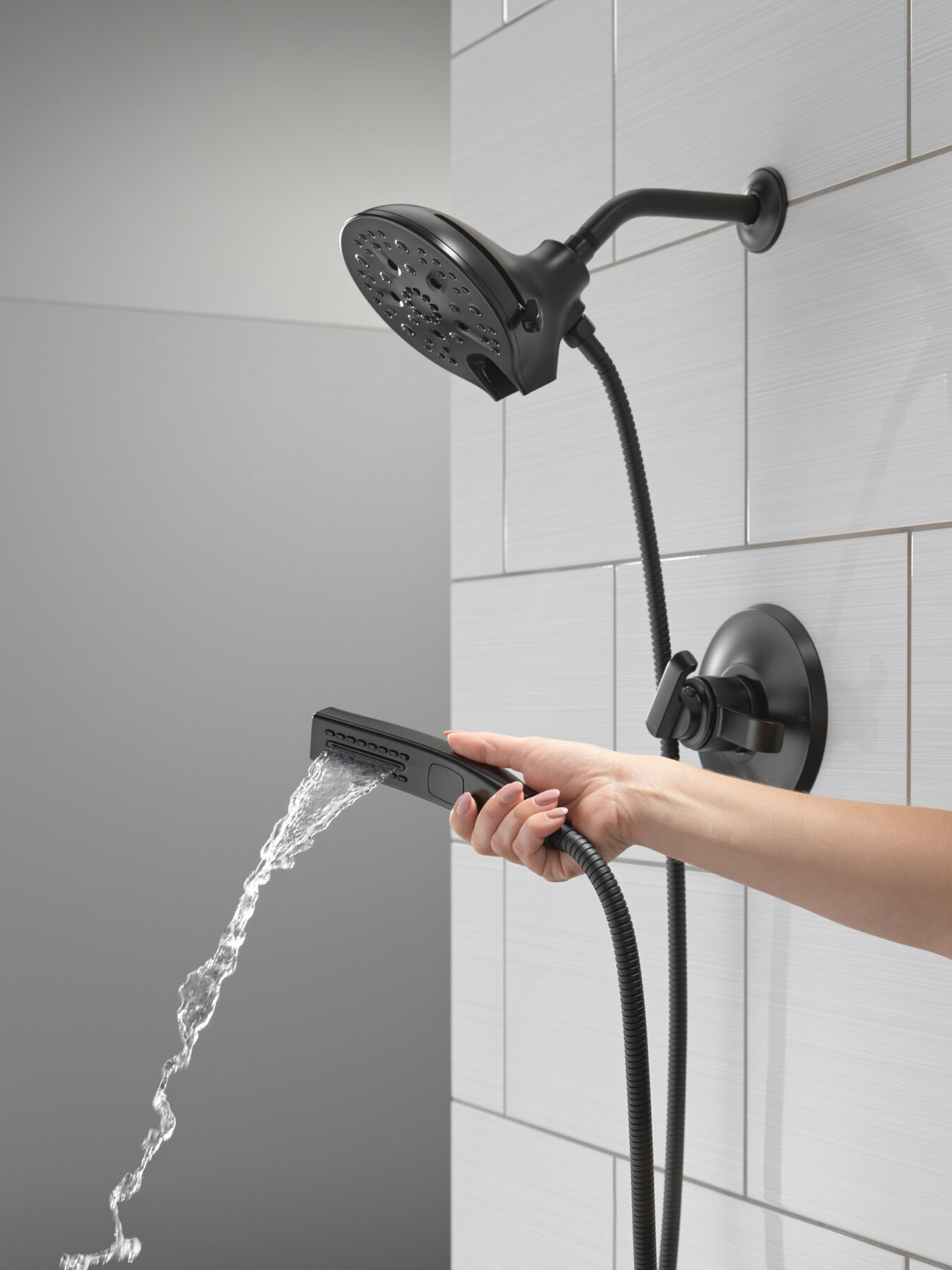 17 Series Shower Trim