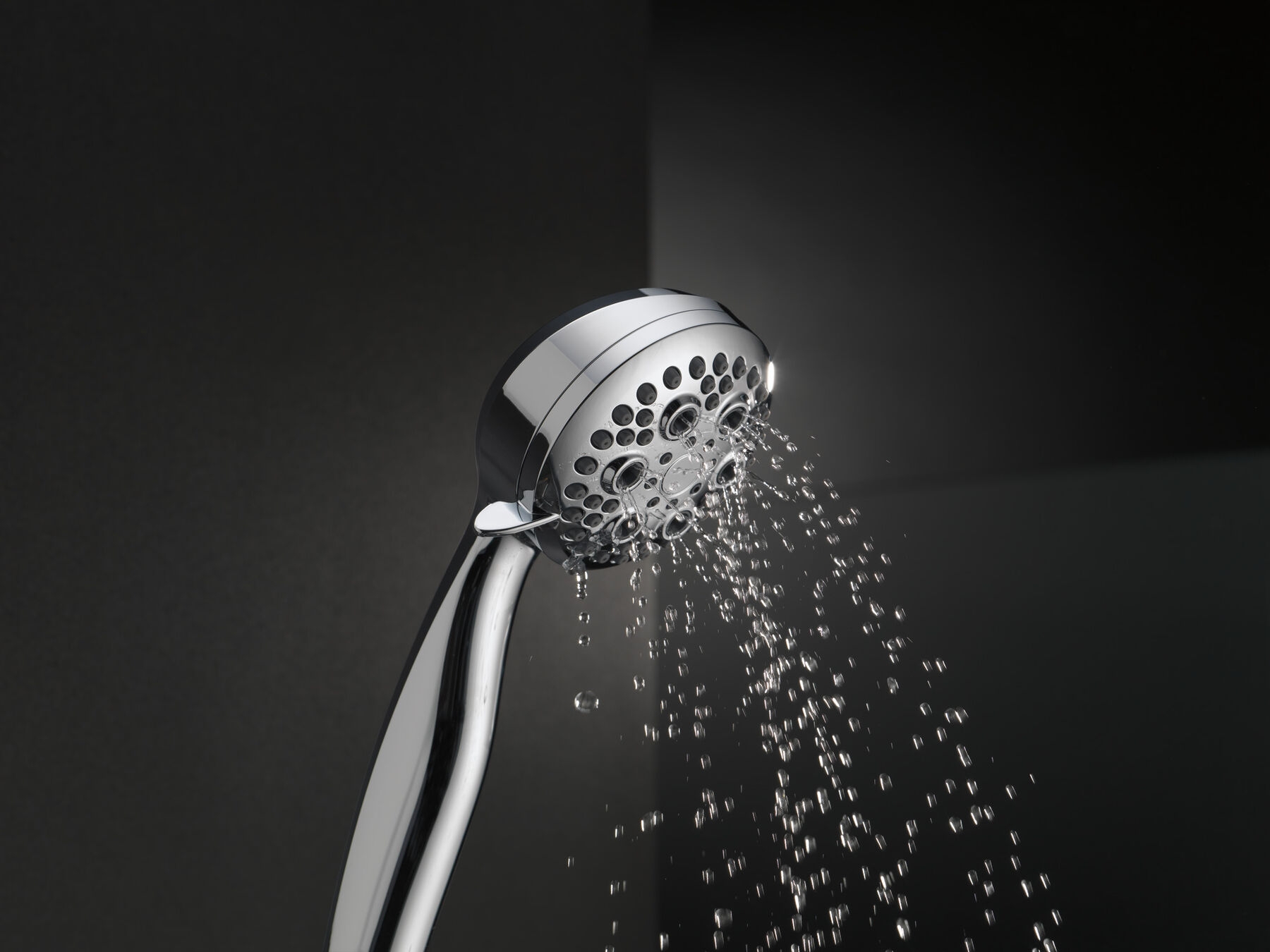 Premium 5-Setting Hand Shower