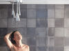H<sub>2</sub>Okinetic&reg; Pendant Raincan Shower Head