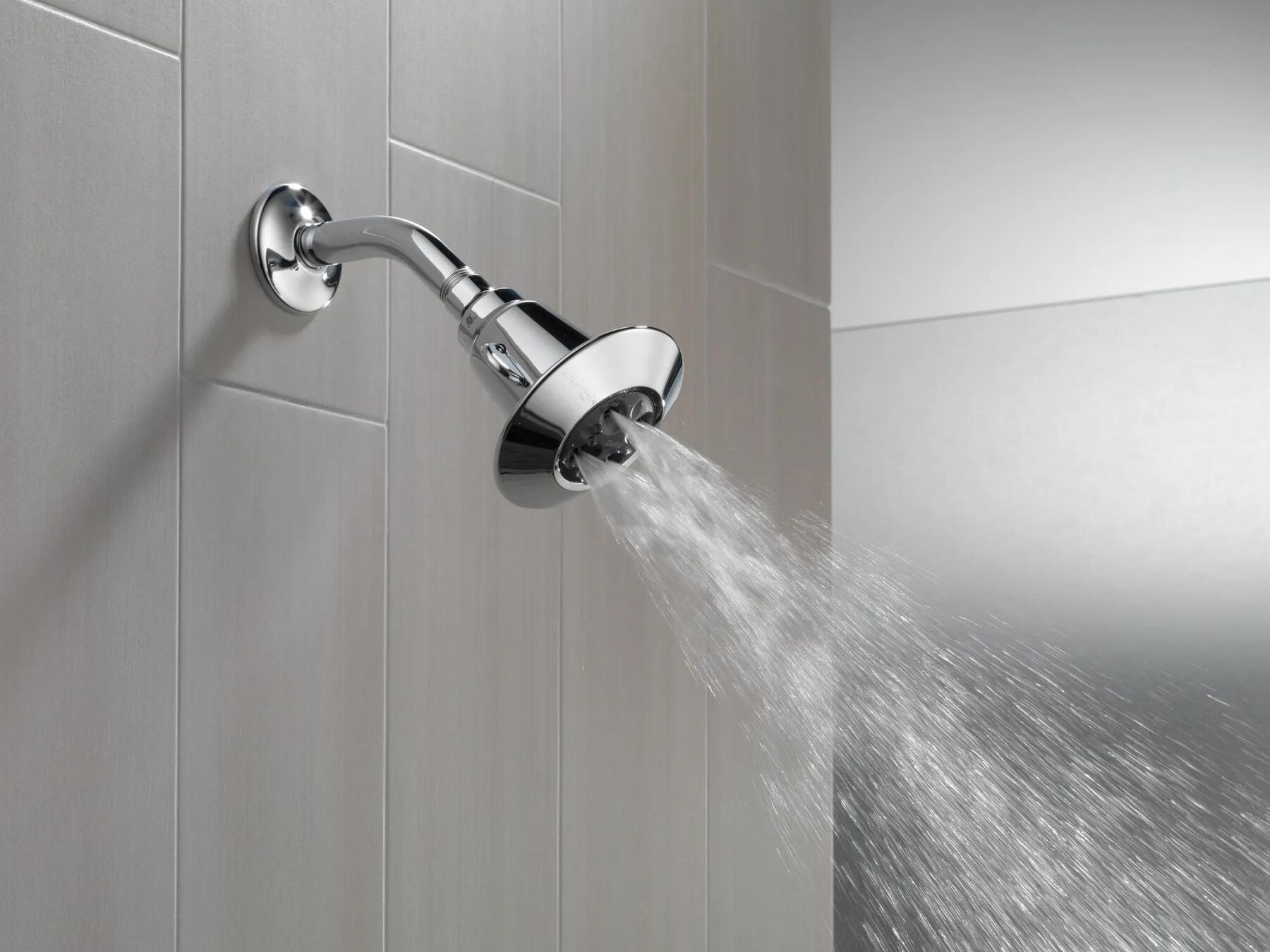 Water-Amplifying&reg; Adjustable Shower Head
