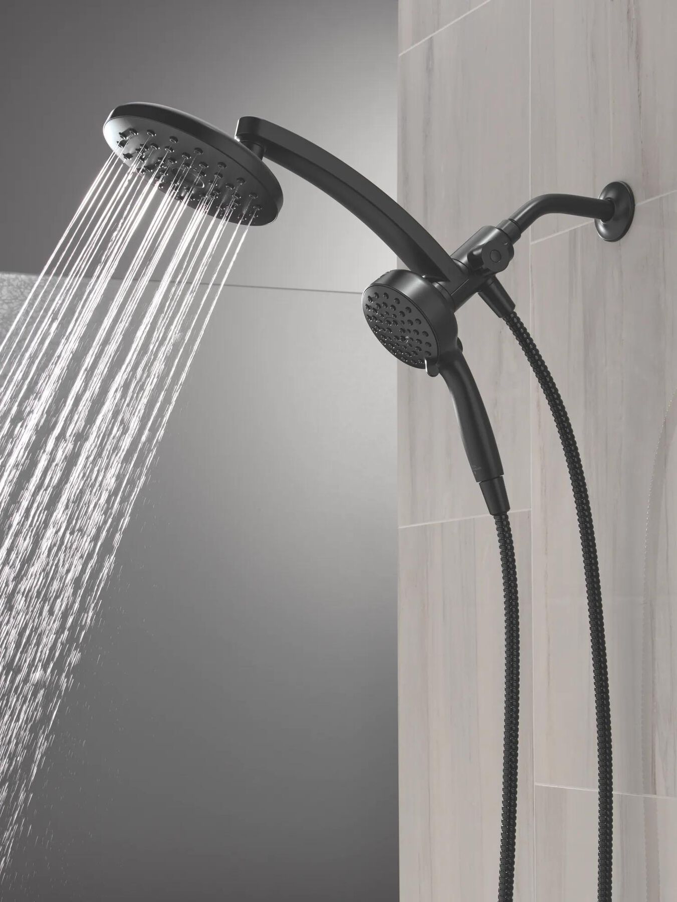 PivotPro&trade; 3-in-1 Combination Shower